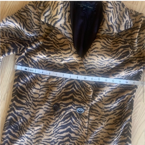 House of Harlow 1960 Perry Tiger Jacket - Picture 4 of 7